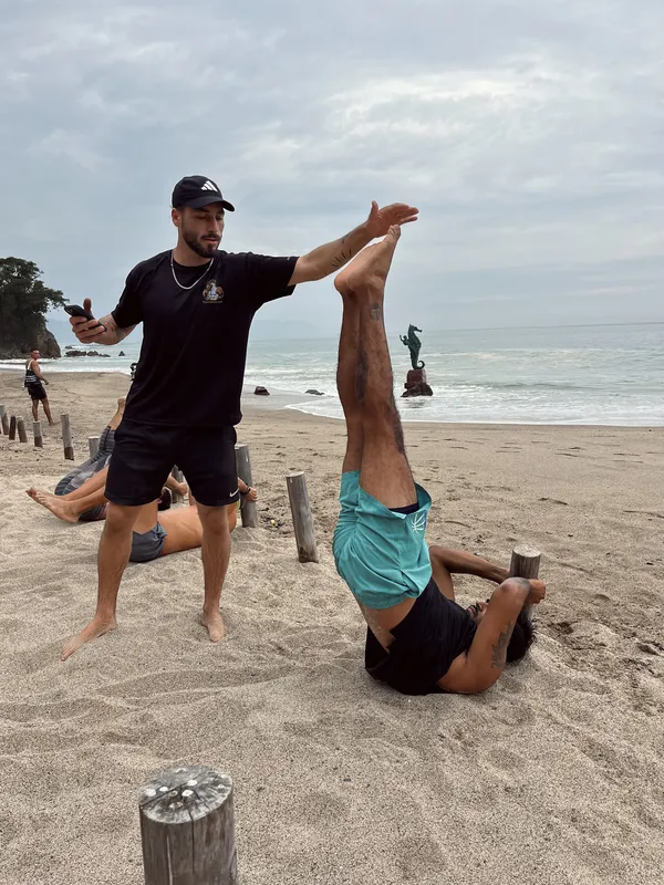 NomadStrong adventure