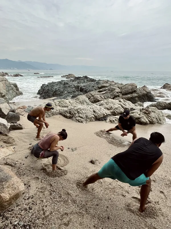 NomadStrong adventure