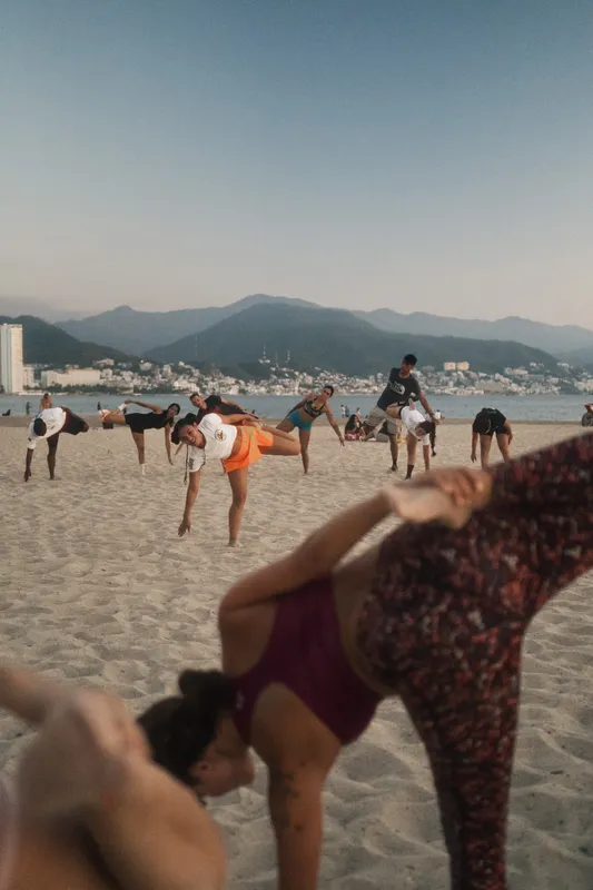 NomadStrong community